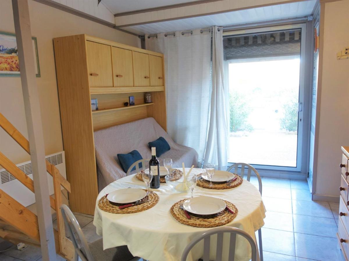 Holiday Home Les Balcons De La Mediterranee-26 By Interhome Narbonne-Plage Buitenkant foto