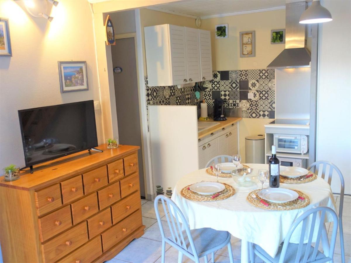 Holiday Home Les Balcons De La Mediterranee-26 By Interhome Narbonne-Plage Buitenkant foto