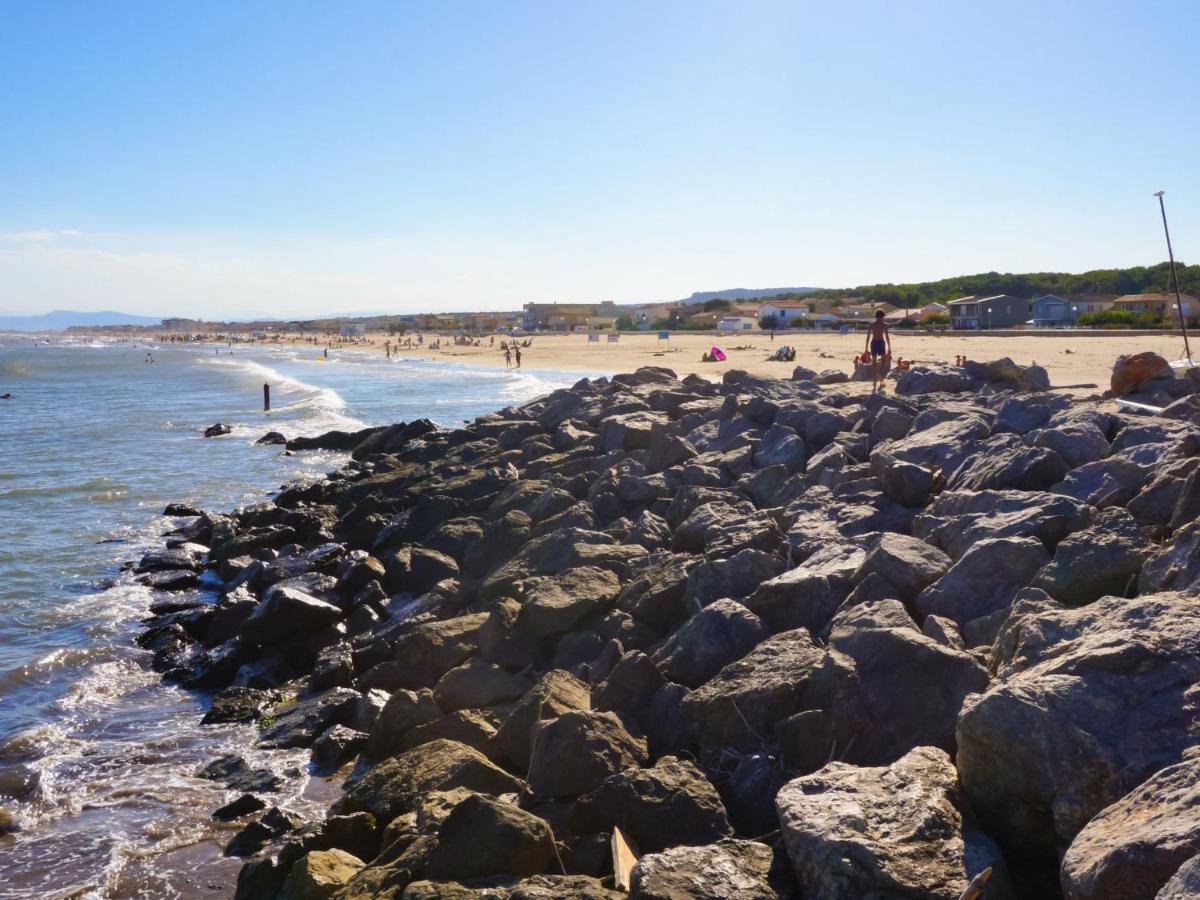Holiday Home Les Balcons De La Mediterranee-26 By Interhome Narbonne-Plage Buitenkant foto