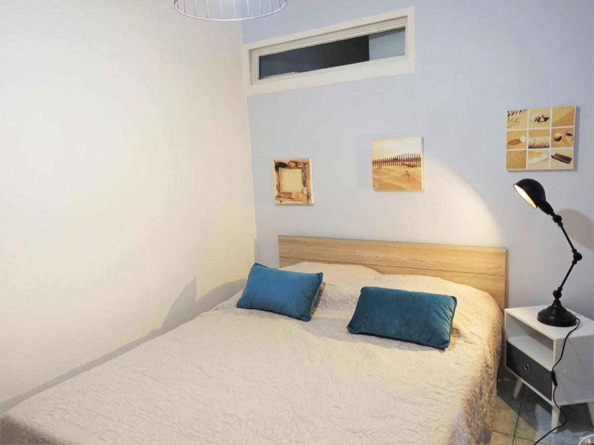 Holiday Home Les Balcons De La Mediterranee-26 By Interhome Narbonne-Plage Buitenkant foto
