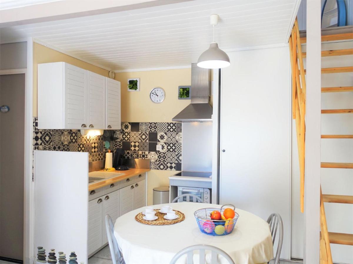 Holiday Home Les Balcons De La Mediterranee-26 By Interhome Narbonne-Plage Buitenkant foto