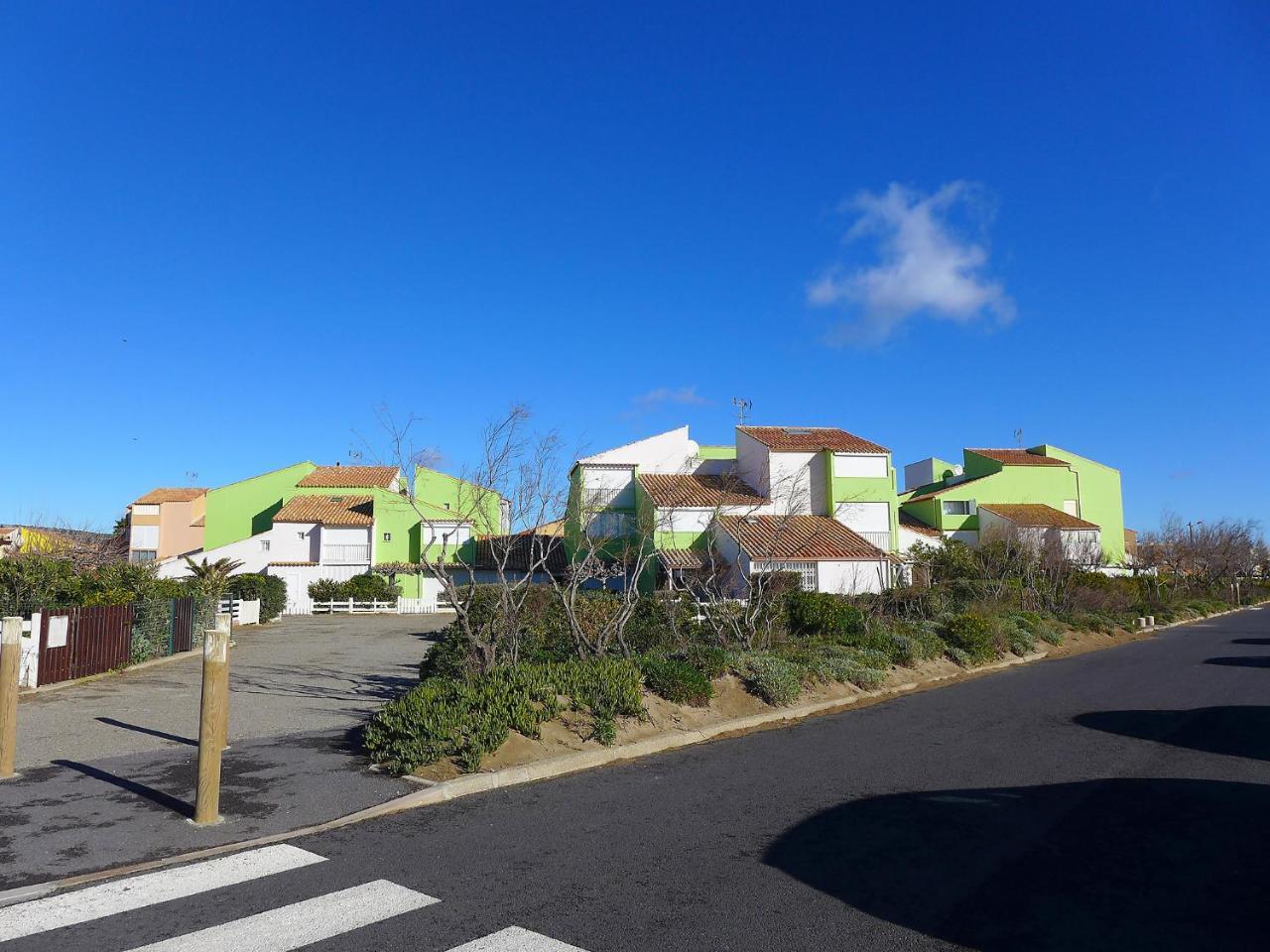 Holiday Home Les Balcons De La Mediterranee-26 By Interhome Narbonne-Plage Buitenkant foto